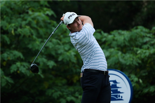 美巡系列賽-中國長沙錦標賽:薩克森2桿優勢贏美巡系列賽-中國第三冠