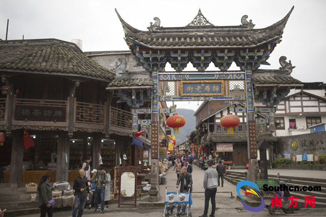 汶川重生:一座城市的十年蝶變