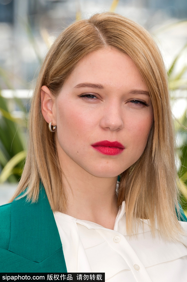 71屆戛納：評(píng)審團(tuán)成員霸氣亮相 暮光女、張震、布蘭切特等出席