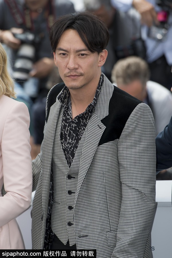 71屆戛納：評審團成員霸氣亮相 暮光女、張震、布蘭切特等出席