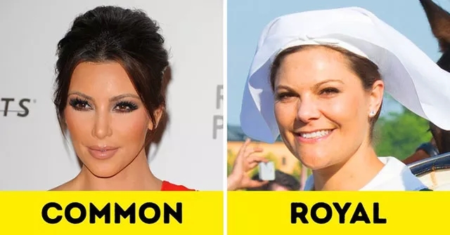 王室妝怎么畫?公主王妃們的“偽素顏”,果然跟普通人不一樣啊