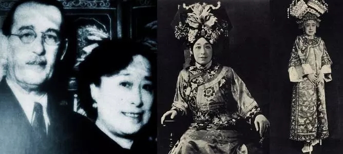 慈禧太后的御用翻譯口語竟然這么好！網友：我的英語水平比不上一個清朝女子