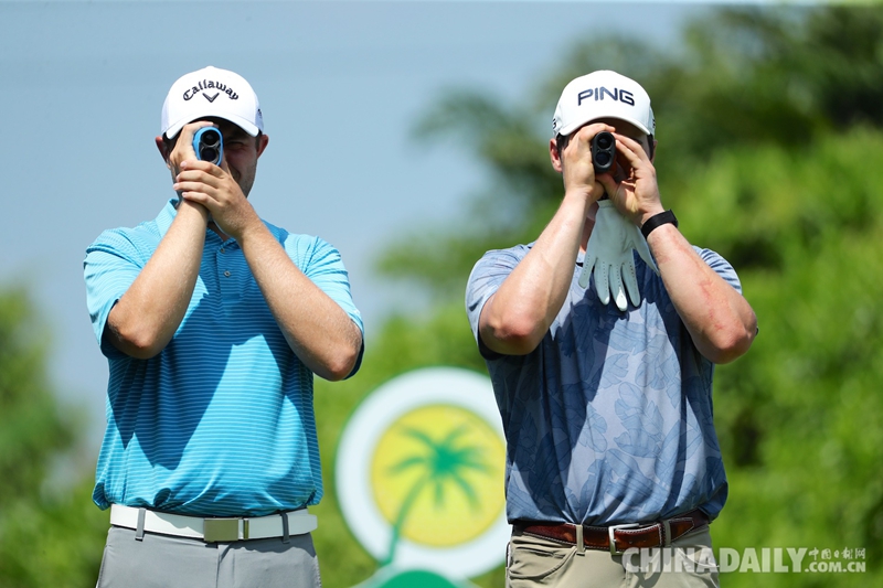 ?？阱\標賽54洞收桿 韓國球員白托德逆襲奪冠