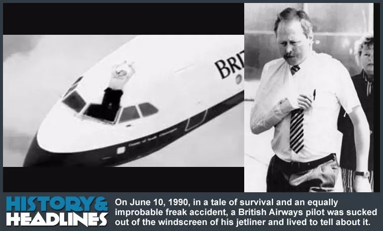 川航機長回憶生死備降驚魂一刻,這波操作簡直是奇跡!