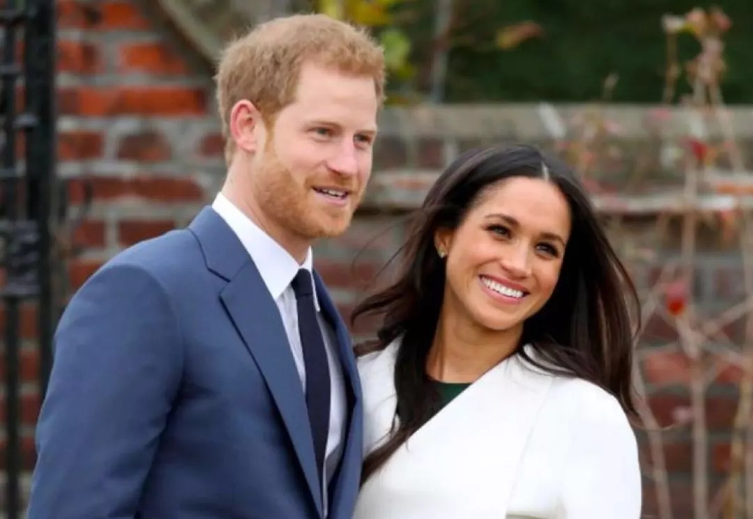 哈里王子大婚倒計時,女王開出的“準婚證”曝光!細節太精美