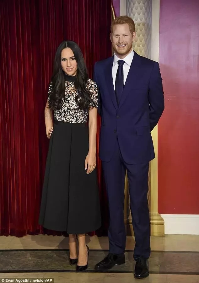 哈里王子大婚倒計時,女王開出的“準婚證”曝光!細節太精美