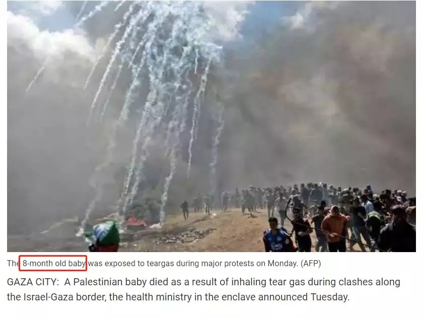 一邊是微笑自拍,一邊是槍林彈雨,美駐以使館遷館,這兩張照片火了!