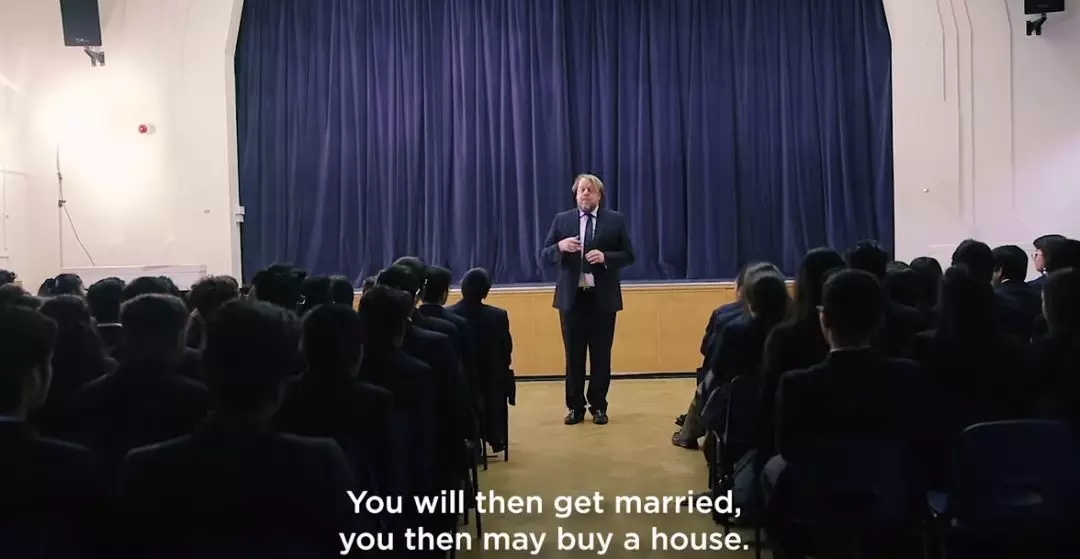 “今年聽(tīng)過(guò)的最好演講”刷爆朋友圈:別再說(shuō)你已被同齡人拋棄