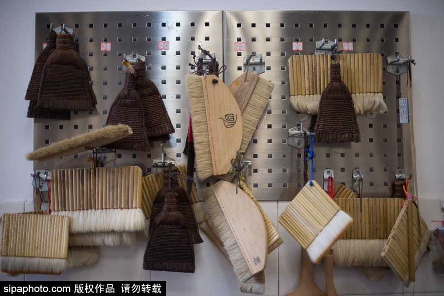 探訪山西博物院文物修復師 他們比文物還稀缺