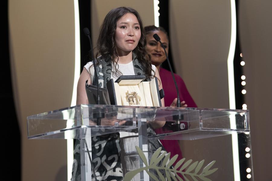 第71屆戛納國(guó)際電影節(jié)閉幕