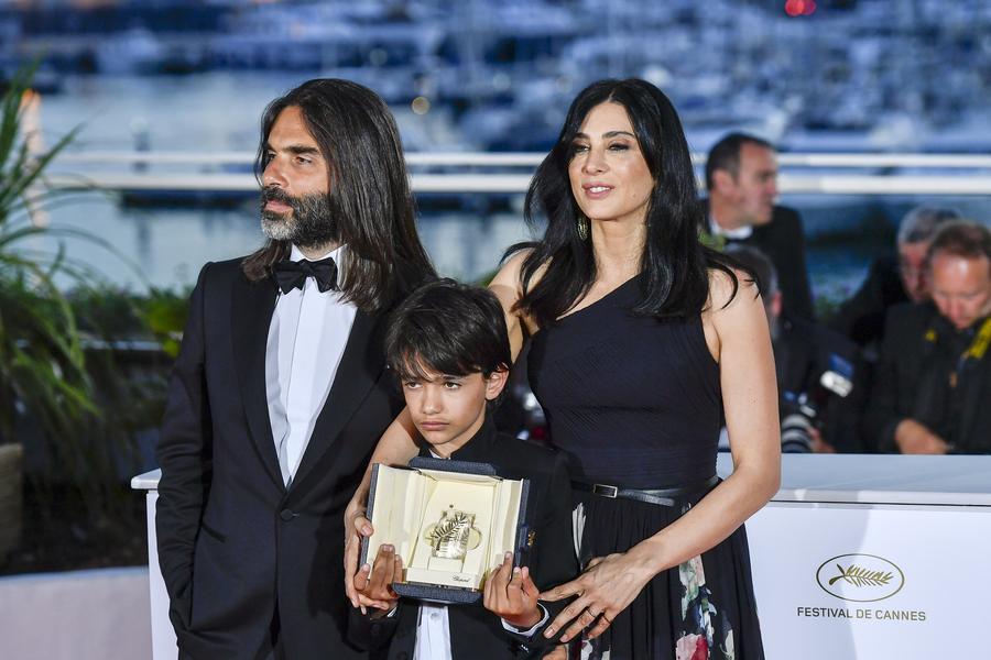 第71屆戛納國際電影節閉幕