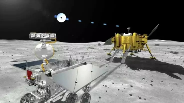 “鵲橋”號成功發(fā)射!將在地月之間搭建“通信中繼站”