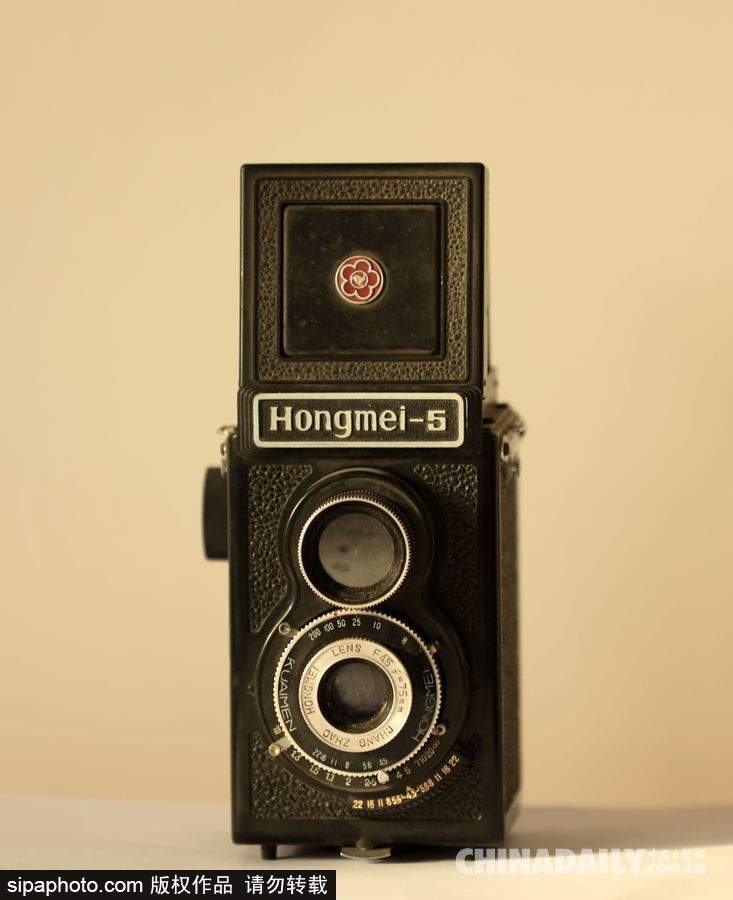 濃濃懷舊風 老物件見證中國改革開放40年