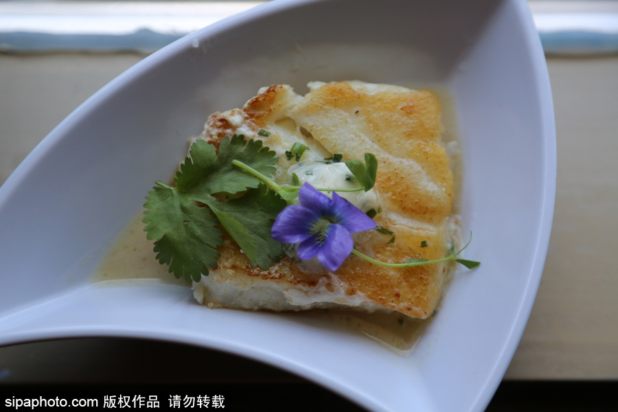 出獄不怕沒(méi)飯碗！ 美國(guó)一監(jiān)獄傳授囚犯廚技