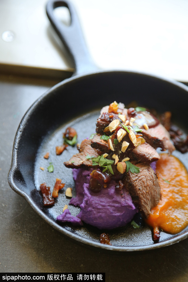 出獄不怕沒飯碗！ 美國一監獄傳授囚犯廚技