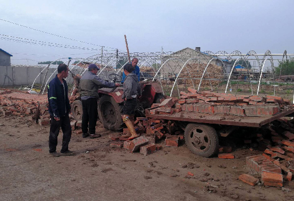 吉林松原發生5.7級地震 松原城區震感強烈