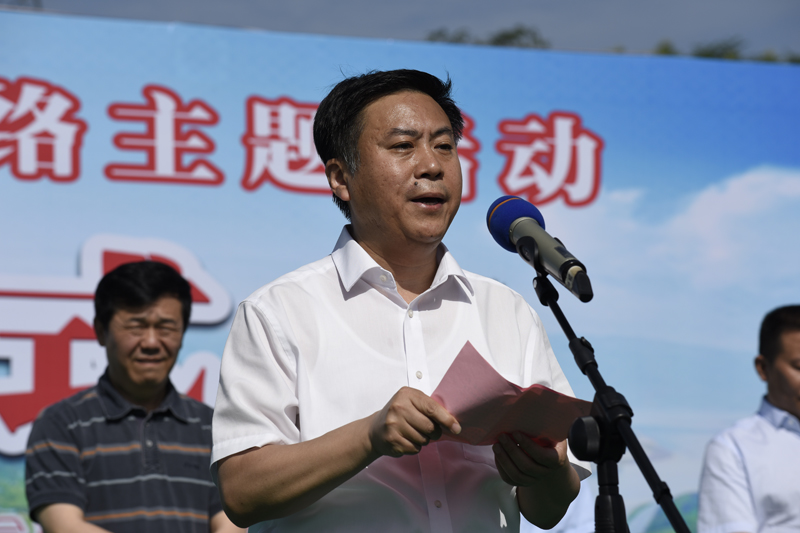 水到渠成共發(fā)展,南水濟北心相連——南水北調(diào)中線網(wǎng)絡主題活動正式啟動