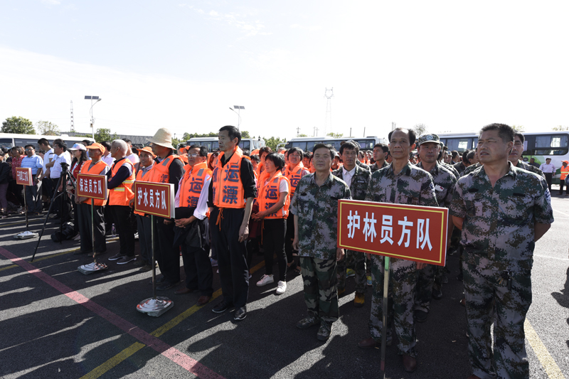 水到渠成共發(fā)展,南水濟北心相連——南水北調(diào)中線網(wǎng)絡主題活動正式啟動
