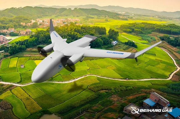 厲害了,我的無人機(jī)