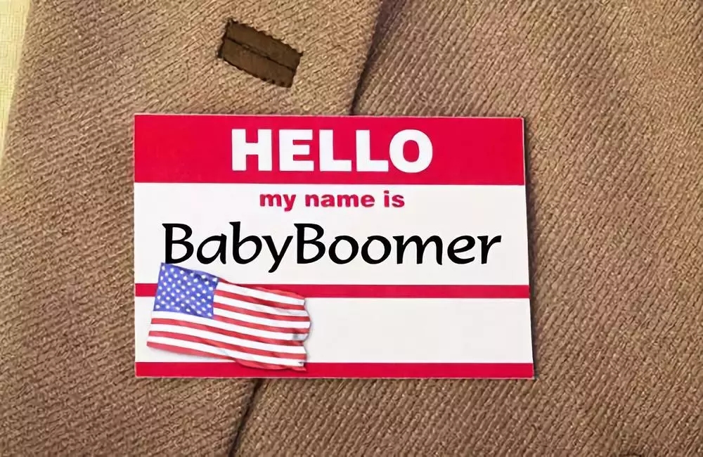 老外常說的Millennials,Generation X都是哪幾代人?