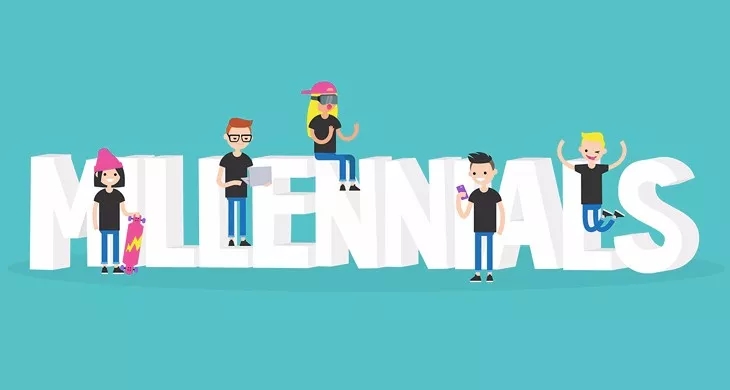 老外常說的Millennials,Generation X都是哪幾代人?