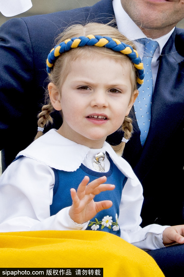 小公主顏值哪家強(qiáng)？盤點(diǎn)那些驚艷可愛(ài)的王室“小鮮花”