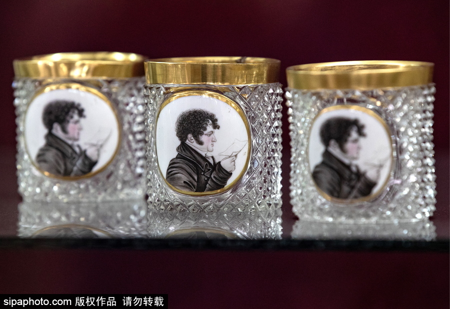 精致剔透充滿少女心 探訪俄羅斯尼科斯基玻璃與水晶博物館