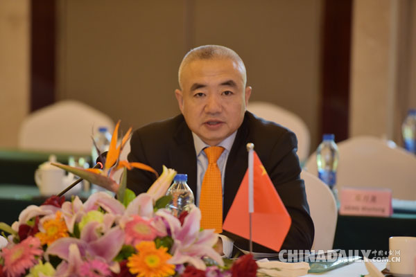 公安部:深化上合組織執(zhí)法合作,打擊跨國(guó)毒品走私販運(yùn)