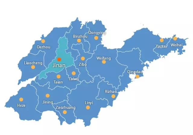 來青島開會,就順便逛吃逛吃山東吧!