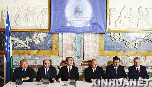 盤點:歷屆上合組織成員國元首理事會上的“中國聲音”