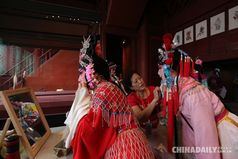 故宮文物醫院首次開放 迎接“文化和自然遺產日”