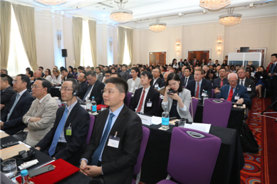 劉曉明大使在深圳-倫敦經貿交流會上的講話:《永立改革開放時代潮頭,推進中英關系“黃金時代”》