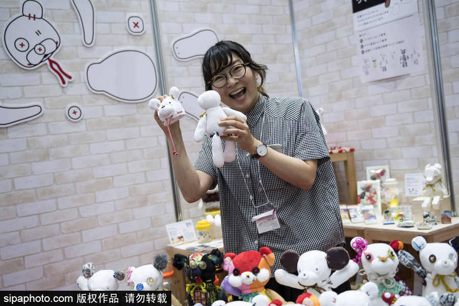 大孩子的樂園！2018年東京國際玩具展開幕