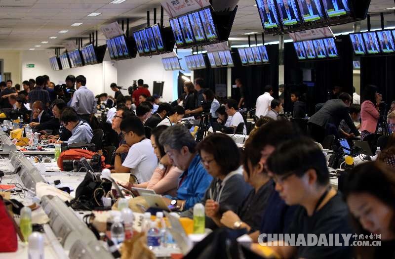 國際媒體聚焦朝美領(lǐng)導人新加坡會晤