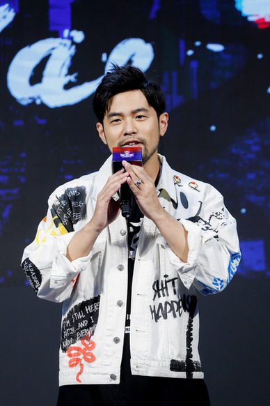 周杰倫打造JYB聯盟 開辟三對三籃球新篇章