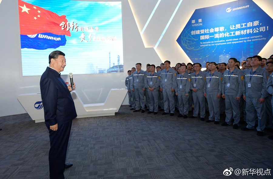 習近平：國企一定要改革，抱殘守缺不行