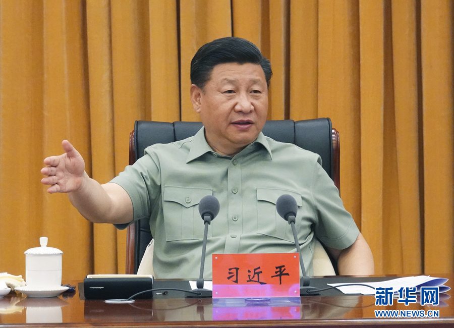 習近平在視察北部戰區海軍時強調 貫徹轉型建設要求 鍛造海上精兵勁旅