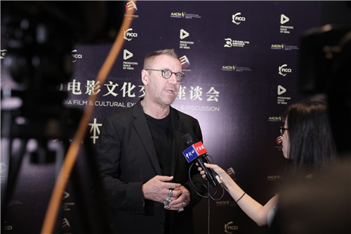 鼎趣影業于上海國際電影節中發布中印合作開發項目