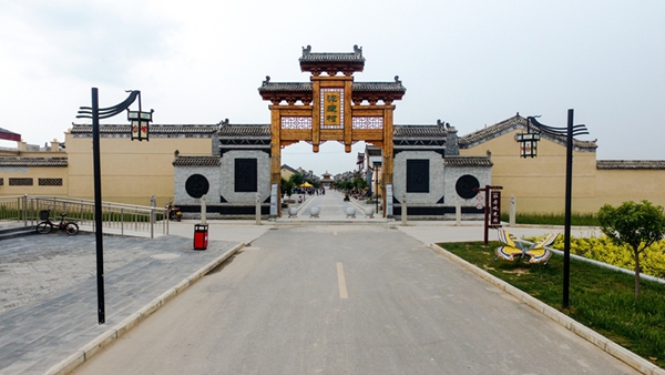 “讓世界傾聽陜西聲音”——“小”泥塑的“大”產業