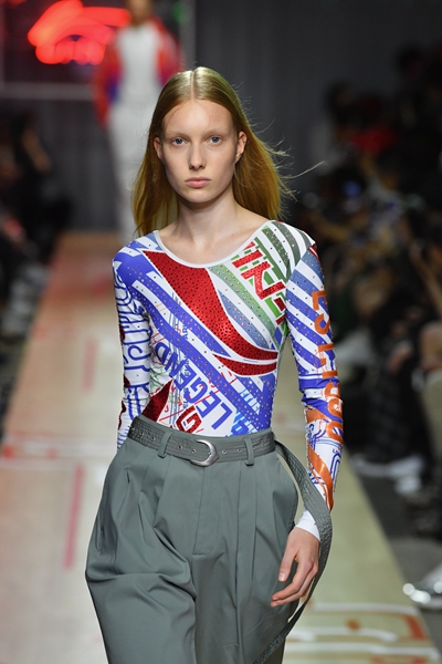 李寧2019春夏系列 經典傳奇的無限未來