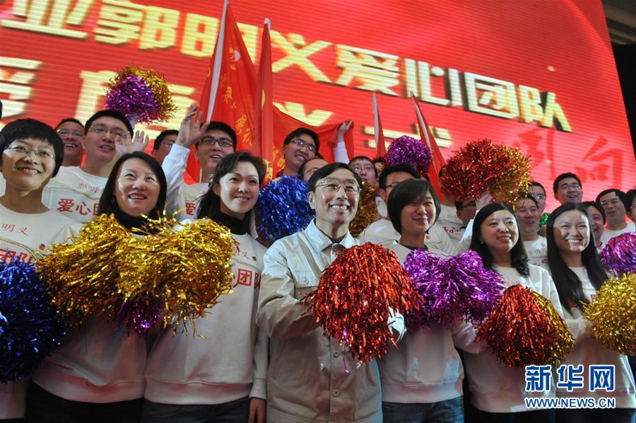 在新時代黨的陽光照耀下前進——習近平總書記關心關懷青年和青年工作紀實