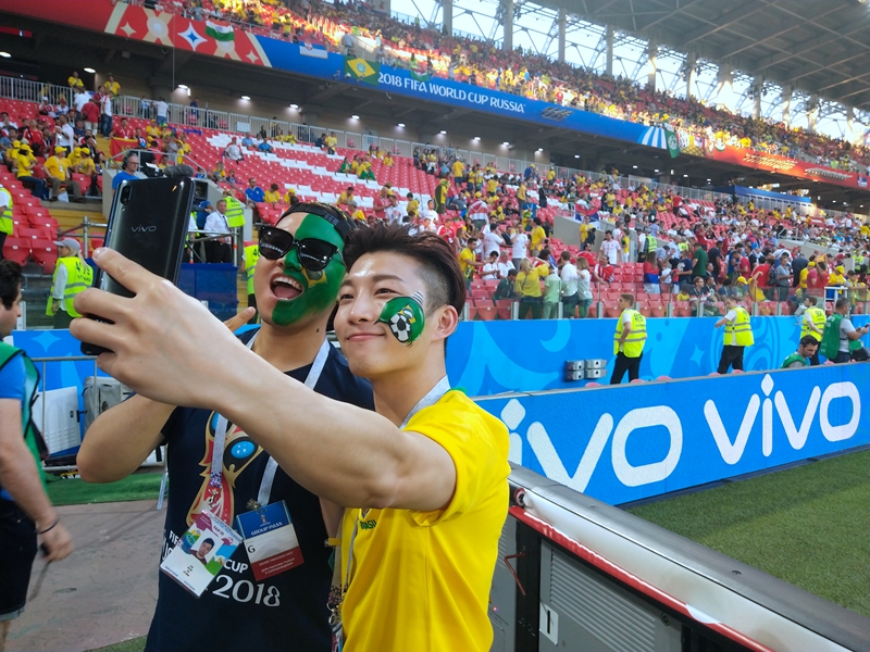 世界杯淘汰賽格局露真容 五大冠軍隊云集“非凡半區”