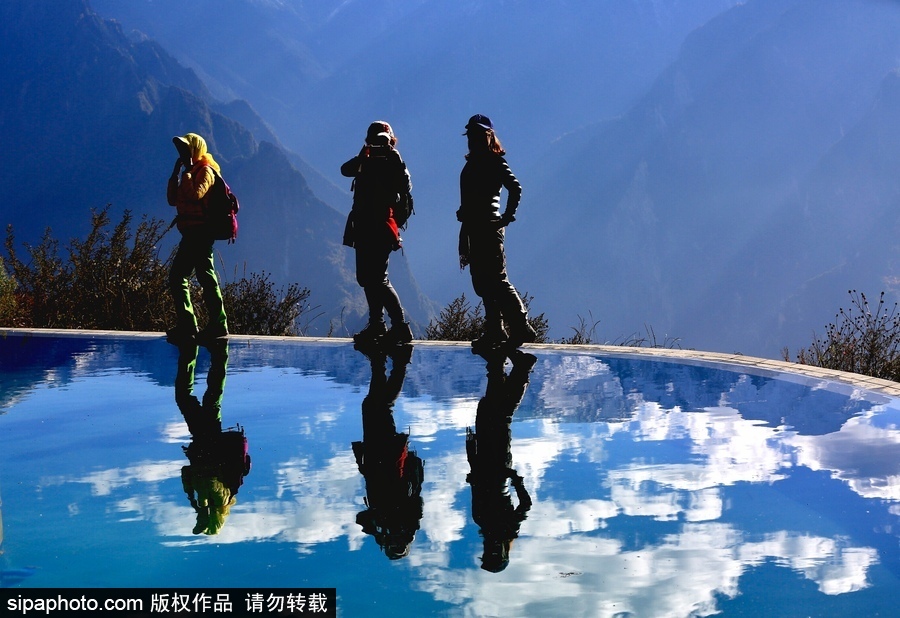 藍天白云刷屏！盤點風清日朗的絕美風光 為眼睛降溫