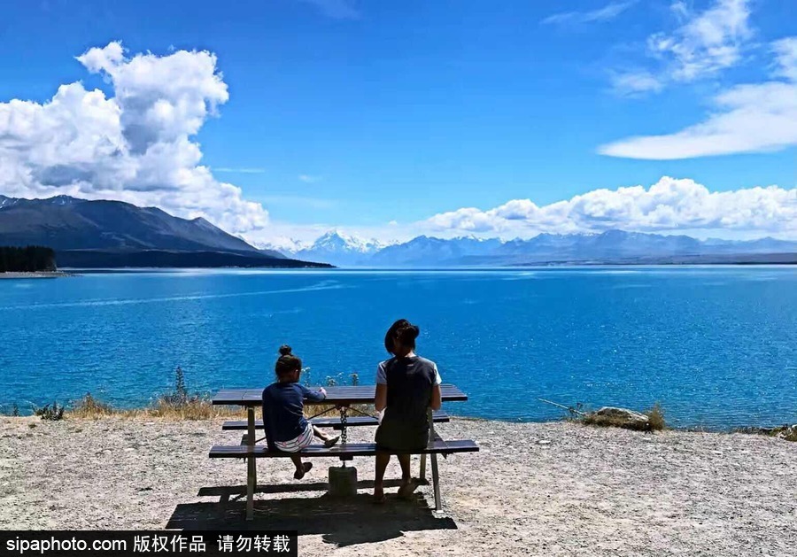 藍(lán)天白云刷屏！盤點(diǎn)風(fēng)清日朗的絕美風(fēng)光 為眼睛降溫