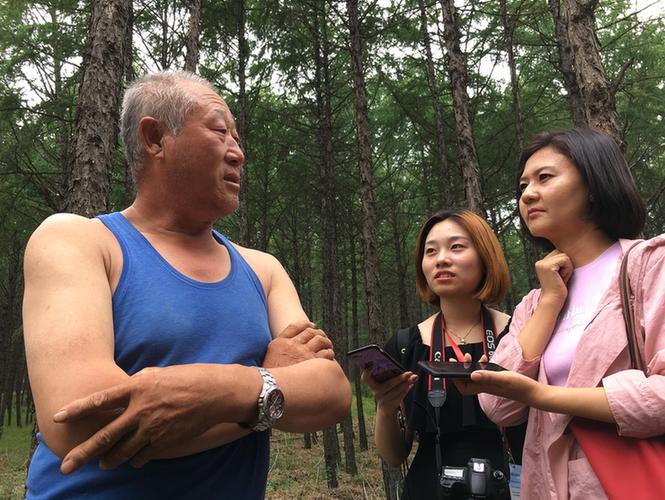 【脫貧攻堅在行動】 讓綠水青山變成脫貧富民的金山銀山