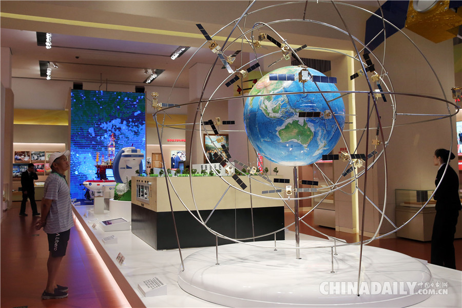 “復興之路·新時代部分”大型主題展覽向公眾開放