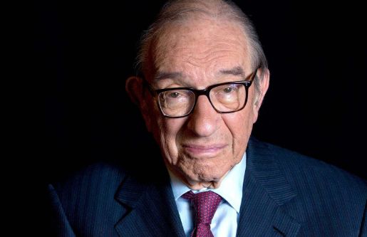 格林斯潘:貿(mào)易戰(zhàn)最終將由美國國民買單(全文)