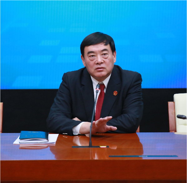 中國日報專訪最高法執(zhí)行局局長孟祥:打擊“老賴” 解決“執(zhí)行難” 積極推動社會信用體系建設(shè)發(fā)展