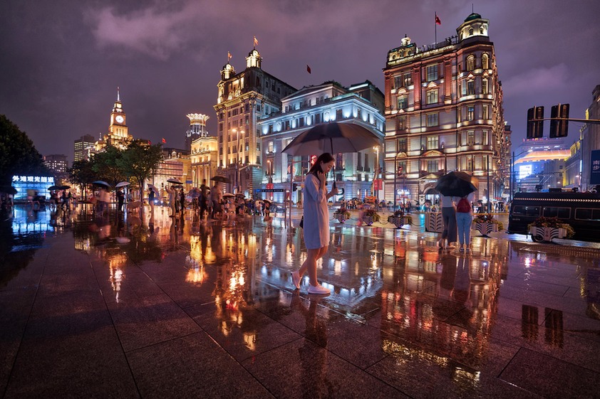 驚艷！美國網(wǎng)紅攝影師鏡頭下的中國（組圖）