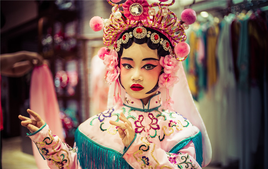 驚艷！美國網紅攝影師鏡頭下的中國（組圖）